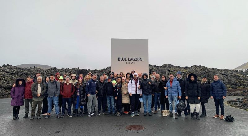 Ταξίδι επιβράβευσης στην Ισλανδία για τους Κορυφαίους και Διακεκριμένους  συνεργάτες της INTERASCO Α.Ε.Γ.Α.