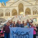 MEGA Brokers | Επιβράβευση με ιταλική φινέτσα! Ταξίδι στη Νάπολη και το Ποζιτάνο για τους συνεργάτες