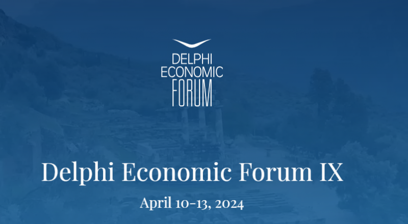 H ασφαλιστική αγορά στο Delphi Economic Forum