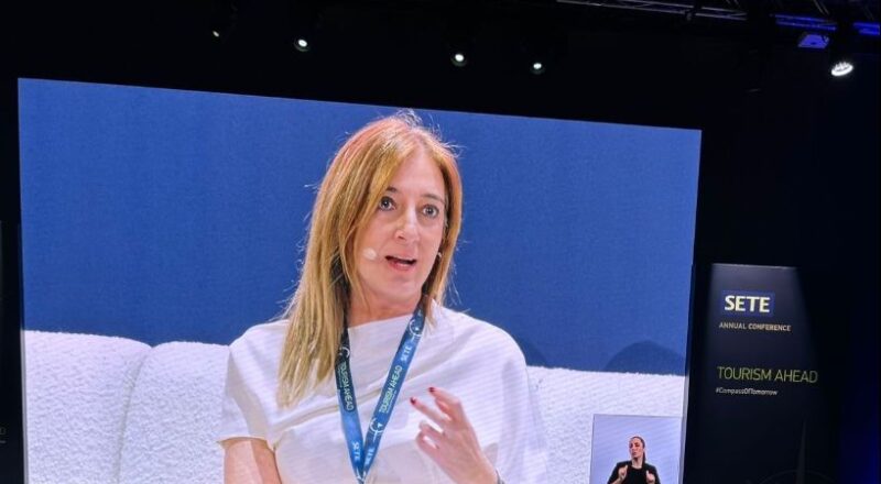 Η ΕΑΕΕ στο Συνέδριο του ΣΕΤΕ- Η ασφάλιση στρατηγικός σύμβουλος των τουριστικών επιχειρήσεων