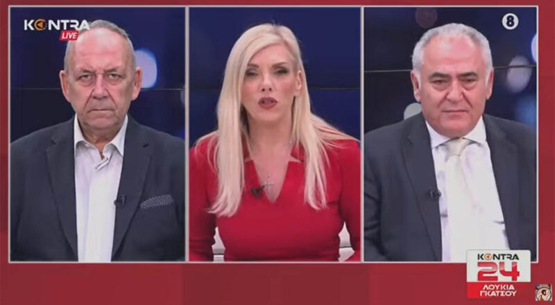 Γ. Χατζηθεοδοσίου στο Kontra: Ανάγκη για ουσιαστικές παρεμβάσεις και όχι επιδόματα