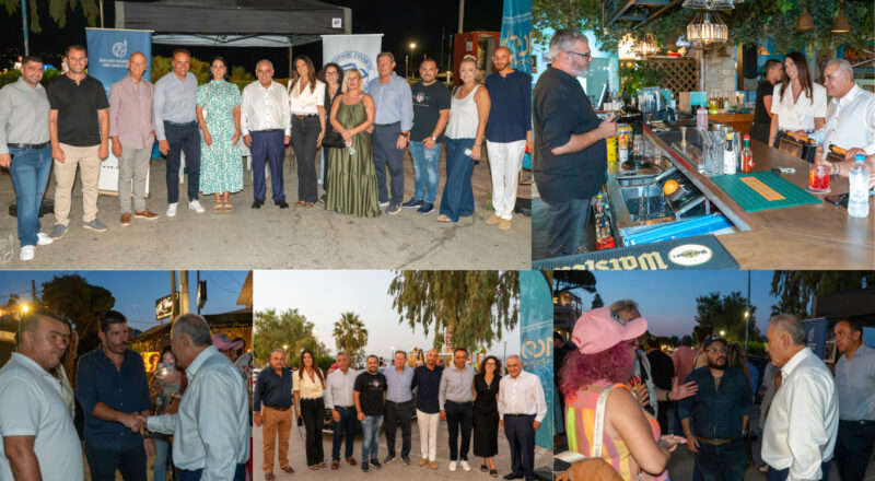 Πρεμιέρα για το «EEA Business Roadshow» στη Νέα Μάκρη – Το Επιμελητήριο συναντά τους επαγγελματίες στις γειτονιές της Αττικής